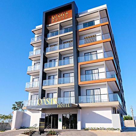 Oasis Hotel Miracema do Tocantins Bagian luar foto
