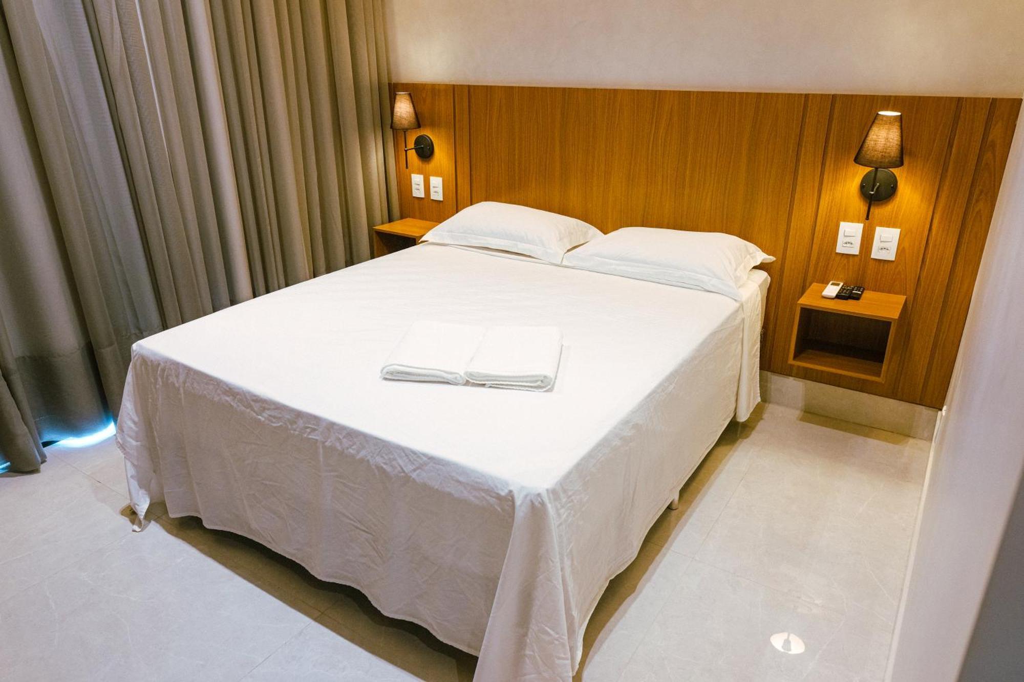 Oasis Hotel Miracema do Tocantins Bagian luar foto