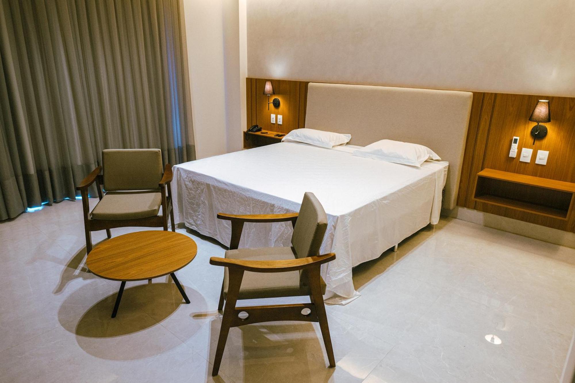 Oasis Hotel Miracema do Tocantins Bagian luar foto