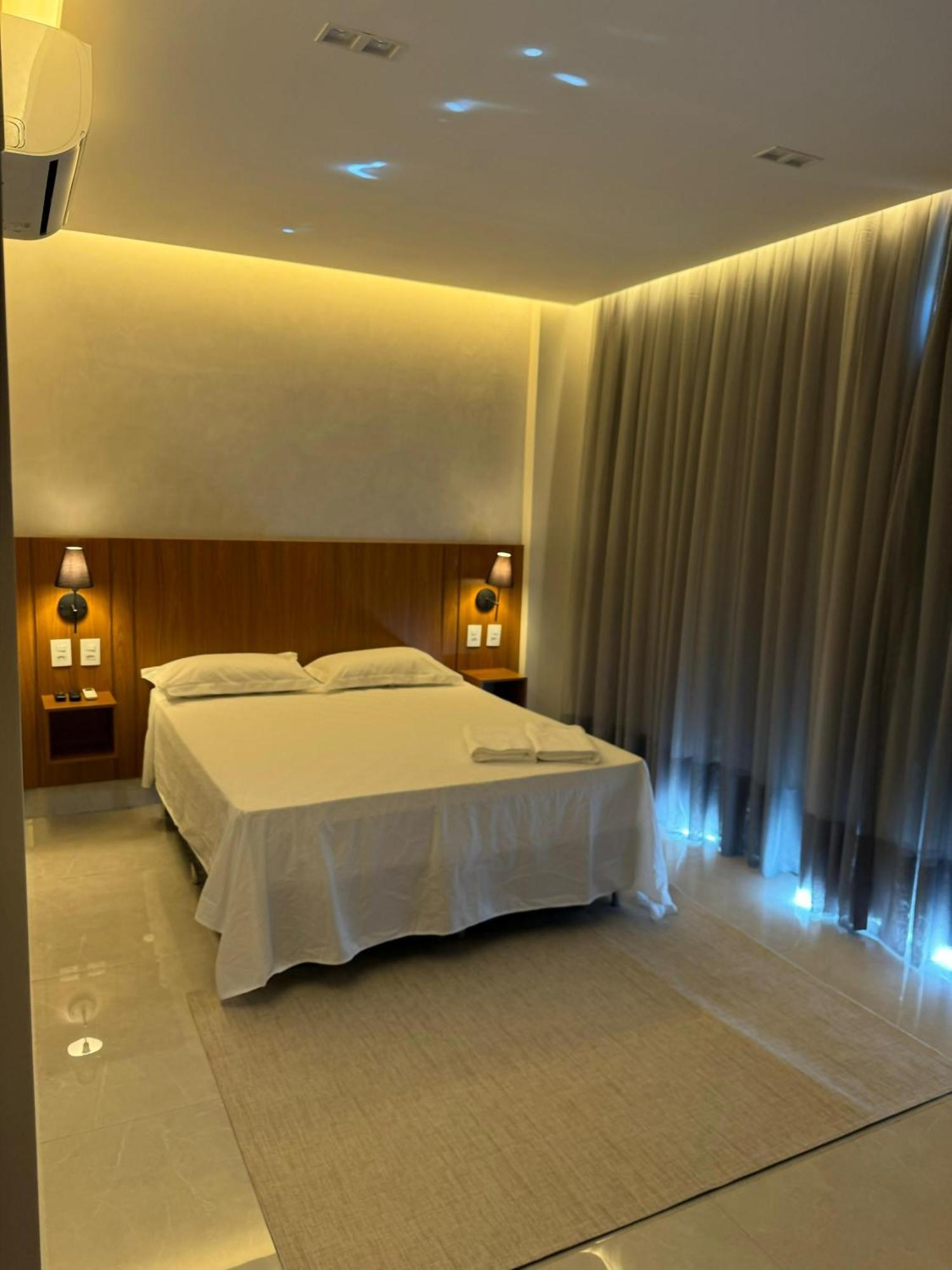 Oasis Hotel Miracema do Tocantins Bagian luar foto